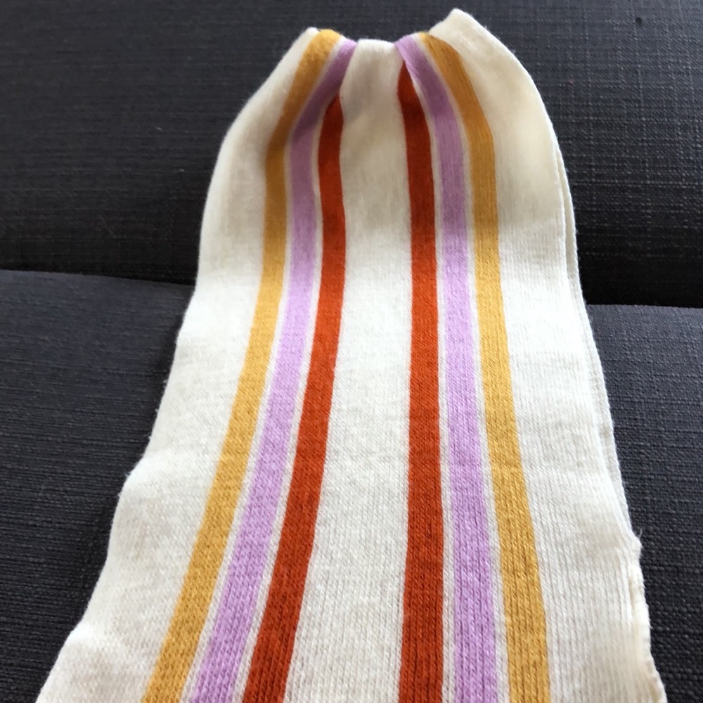 Striped Sweater Halter Top - Picture 7 of 7